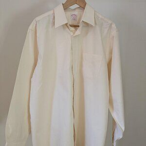 Brooks Brothers Ivory dress shirt